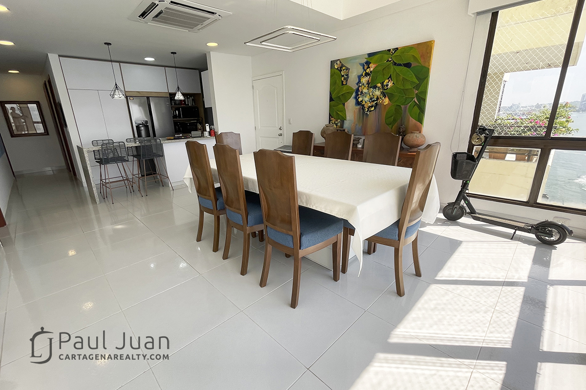 Beautiful residential apartment